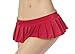 Escante Women's Pleated Mini Skirt