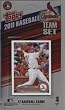 2011 Topps Limited Edition St. Louis Cardinals Baseball Card Team Set (17 Cards) - Not Available In Packs!!