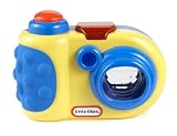 Little Tikes DiscoverSounds Camera Blue 6+ Months/yellow with blue trim