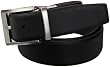 Calvin Klein Mens Smooth Leather Reversible Belt