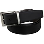 Calvin Klein Men's Smooth Leather Reversible Belt