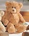 GUND corin Golden brown soft plush teddy bear