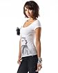 Make Fashion Not War Art of the Tee Product Image
