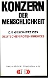 41jmrvU 1FL. SL160  Konzern der Menschlichkeit. Die Geschäfte des Deutschen Roten Kreuzes