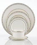 kate spade Pebble Point Dinner Plate