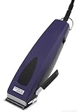 TOP Moser Hundeschermaschine REX 1233 + 6 EXTRA Kunstoffaufsteckkämme. Für alle Fellarten!