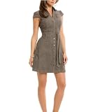 41jmtWKqcNL. SL160  G by GUESS Demi Denim Dress