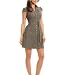 G by GUESS Demi Denim Dress, VIRATA WASH W/ WHISKERS (XS)
