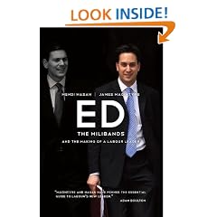 Ed: The Milibands and the making of a Labour leader