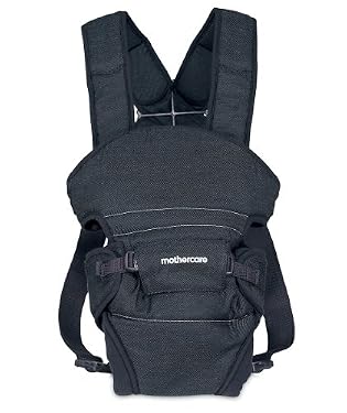 Mothercare 2-Position Carrier - Denim