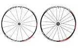 フルクラム RACING 3 ブラック 2-WAY FIT シマノ用 前後セット w-zero3