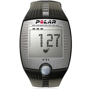 Polar FT1 Heart Rate Monitor (LARGE)