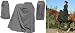 Riding Skirts - 1883 Riding Habit Skirt Pattern