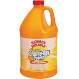 Nature's Miracle Orange-Oxy Stain & Odor Remover 128oz (Gallon)