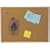 Acco Brands 35 380352 23x35 Cork Bulletin Board