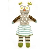 Blabla Mini Prudence Owl Doll