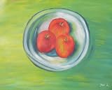 20X24Hand-painted Still Life Oil Painting Apples