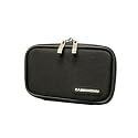 CaseCrown Double Memory Foam Case (Nylon) to Carry the FLO TV Personal Television PTV 350