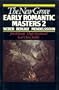 The New Grove early romantic masters 2: Weber, Berlioz, Mendelssohn (The Composer biography series)