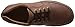 ECCO Men's Howell Moc Tie, Cognac, 43 EU/9-9.5 M US