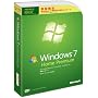 Windows 7 Home Premium �A�b�v�O���[�h �����L�O�D�Ҕ�