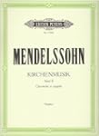 Kirchenmusik Volume 2 Choeurs A Cappe...