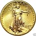 1 x Mini St. Gauden Gold Bullion Coin