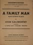 A Family Man and other Plays (A Family Man/Loyalties/Windows)