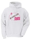SKATEBOARD Chick Adult Hooded (Hoody) Sweatshirt In Various Colors