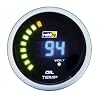 Raid HP 660503 Zusatzinstrument �ltemperaturanzeige Serie Night Flight Digital Blue