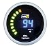 Produkt-Bild: Raid HP 660503 Zusatzinstrument &Ouml;ltemperaturanzeige Serie Night Flight Digital Blue