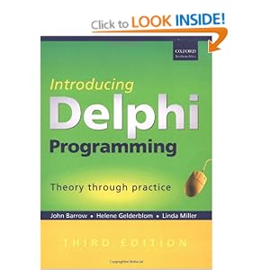 Introducing Delphi Programming: Theory Through Practise
