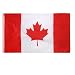 Generic Canada Canadian Flag Maple Leave Flag Big Banner 150*90CM / 5*3FT RS.295.00