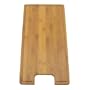 Bamboo Griddle Cover/Cutting Board for Viking Cooktops (small 12")