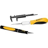 Wilmar W1709 36-Piece Hobby Knife Set by Wilmar