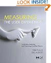 Measuring the User Experience