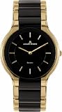 Jacques Lemans Women's 1-1582C Dublin Classic Analog with HighTech Ceramic and Sapphire Glass Watch