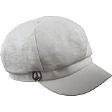 prAna Heart Cabbie Cap, Beige, One Size