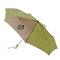Totes Eco Umbrella - Green