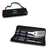 Carolina Panthers Black Metro BBQ Tote