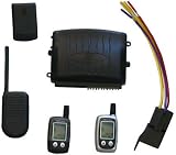 Inwells - RT-9292E8 - Two Way FM LCD Paging Car Alarm Security System With Two LCD Remotes
