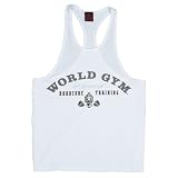 TT-08 World Gym Tank Top