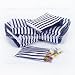from Paper Bags Blue Candy Stripe Paper Bags - 5 x 7 - (1 pack  100 bags)