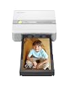 Sony Picture Station DPP-FP35 - Compact photo printer - colour -  dye sublimation - 101.6 x 152.4 mm - 300 dpi x 300 dpi up to 1.07  min/page (colour) - capacity: 20 sheets - USB