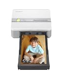 Sony Picture Station DPP-FP35 - Compact photo printer - colour - dye sublimation - 101.6 x 152.4 mm - 300 dpi x 300 dpi up to 1.07 min/page (colour) - capacity: 20 sheets - USB