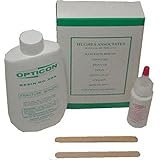 Opticon Fracture Sealer & Hardener Lapidary Cabochon