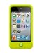 SwitchEasy Colors Silicone Case for iPod Touch 4G (Lime)