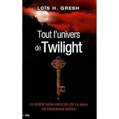 Tout l'univers de Twilight