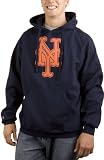 New York Mets Goalie Hooded Sweatshirt