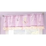 Laura Ashley Sweet Violet Window Valance